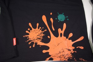 ロンTサーモンラン (Long T-shirt Salmon Run) (04)