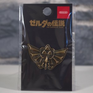 ピンズ ゼルダの伝説 A (Pin's The Legend of Zelda A) (01)