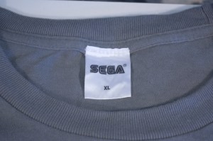 ソニック Tシャツ (T-Shirt Sonic) (05)