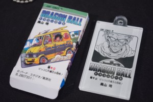 Dragon Ball Comics Charm Collection 01 卷十二 (Volume 12) (05)