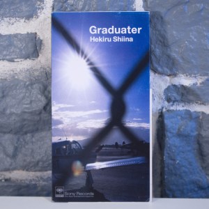 Graduater - Hekiru Shiina (01)