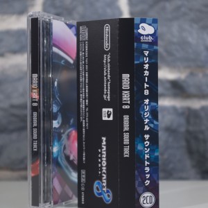マリオカート8 オリジナルサウンドトラッ (Mario Kart 8 Original Sound Track) (05)