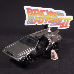 Hobby Gacha EX パック・トゥ・ザ・フューチャーPART.2 (Back to the Future Part 2) (01)