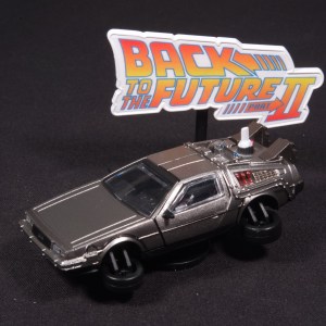 Hobby Gacha EX パック・トゥ・ザ・フューチャーPART.2 (Back to the Future Part 2) (07)