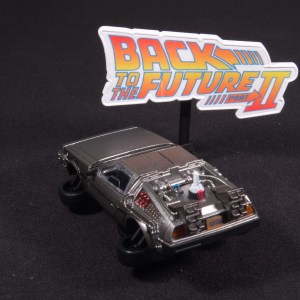 Hobby Gacha EX パック・トゥ・ザ・フューチャーPART.2 (Back to the Future Part 2) (08)