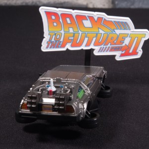 Hobby Gacha EX パック・トゥ・ザ・フューチャーPART.2 (Back to the Future Part 2) (09)