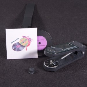 SOUND BURGER miniature collection - AT-SB727 BK (01)