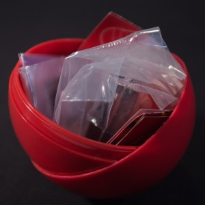 SOUND BURGER miniature collection - AT-SB727 BK (02)