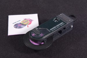 SOUND BURGER miniature collection - AT-SB727 BK (04)