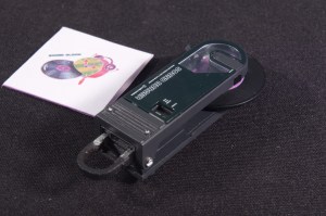 SOUND BURGER miniature collection - AT-SB727 BK (05)