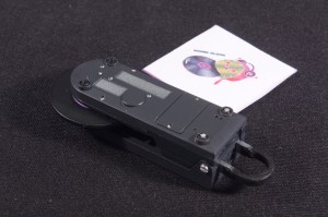 SOUND BURGER miniature collection - AT-SB727 BK (06)