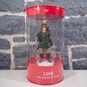 スタチュー ゼルダの伝説 - Link (Statue The Legend of Zelda - Link) (01)