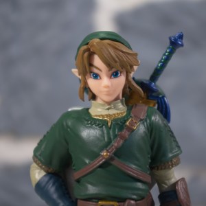 スタチュー ゼルダの伝説 - Link (Statue The Legend of Zelda - Link) (09)