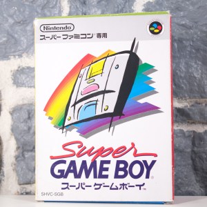 スーパーゲームボーイ (Super Game Boy) (01)