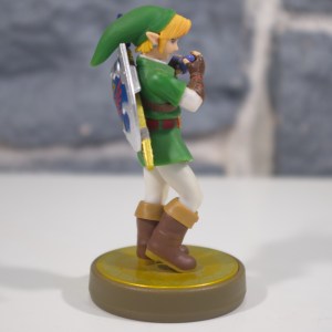 Amiibo Zelda - Link - Ocarina of Time (04)