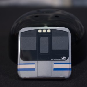 電 車の 缶バッジ - シークレット 1種 (Daily Car's Tin Badge- 1 secret type) (01)