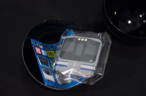 電 車の 缶バッジ - シークレット 1種 (Daily Car's Tin Badge- 1 secret type) (02)