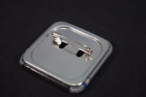 電 車の 缶バッジ - シークレット 1種 (Daily Car's Tin Badge- 1 secret type) (03)