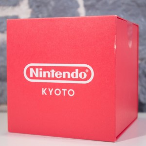 Tシャツ Nintendo Kyoto (01)