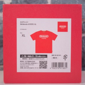 Tシャツ Nintendo Kyoto (02)