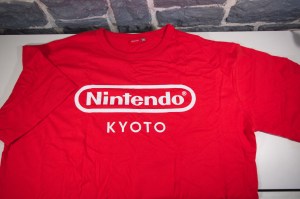 Tシャツ Nintendo Kyoto (04)