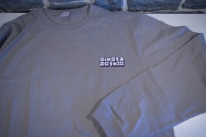 Tシャツ Cafe La Siesta 20th Anniversary (03)