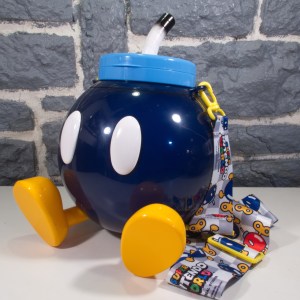 ボムへい ポップコーンバケツ (Bob-omb Popcorn Bucket) (1)