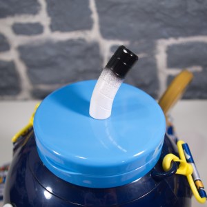 ボムへい ポップコーンバケツ (Bob-omb Popcorn Bucket) (5)