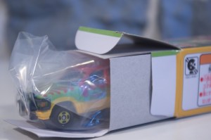 トミカ ジュラシック・パークカー (Tomica Jurassic Park Car) (06)