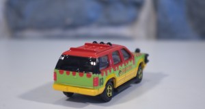 トミカ ジュラシック・パークカー (Tomica Jurassic Park Car) (09)