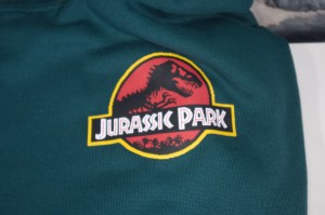 ジュラシック・パーク パーカ (Jurassic Park Hoodie) (02)