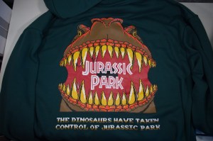 ジュラシック・パーク パーカ (Jurassic Park Hoodie) (03)