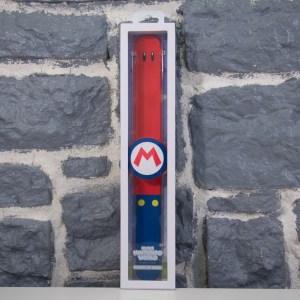 Super Nintendo World - Power Up Band (Mario) (01)