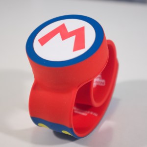 Super Nintendo World - Power Up Band (Mario) (08)