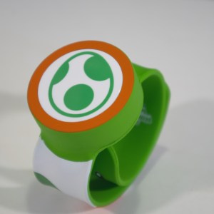 Super Nintendo World - Power Up Band (Yoshi) (08)