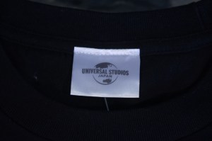 スーパー・ニンテンドー・ワールド Tシャツ (Super Nintendo World T-Shirt) (03)