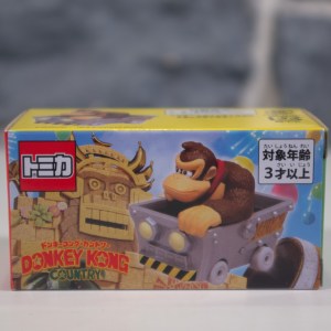 トミカ ドンキーコング・カントリー (Tomica Donkey Kong Country) (01)