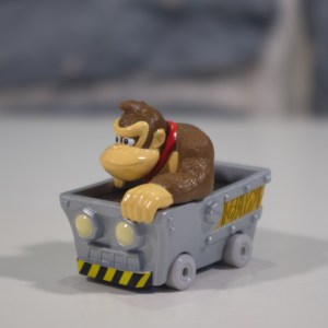 トミカ ドンキーコング・カントリー (Tomica Donkey Kong Country) (07)