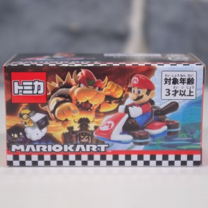 トミカ Mario Kart - マリオ (Tomica Mario Kart Car Mario) (01)