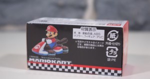 トミカ Mario Kart - マリオ (Tomica Mario Kart Car Mario) (04)