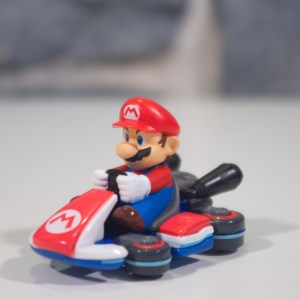 トミカ Mario Kart - マリオ (Tomica Mario Kart Car Mario) (07)