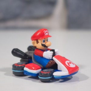 トミカ Mario Kart - マリオ (Tomica Mario Kart Car Mario) (08)