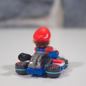 トミカ Mario Kart - マリオ (Tomica Mario Kart Car Mario) (09)