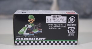 トミカ Mario Kart - ルイージ (Tomica Mario Kart Car Luigi) (04)