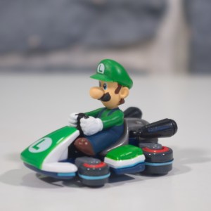 トミカ Mario Kart - ルイージ (Tomica Mario Kart Car Luigi) (08)