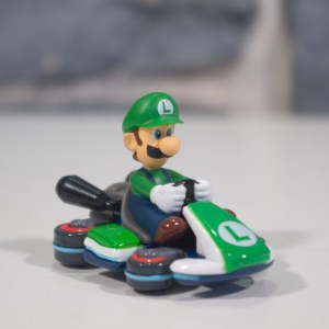 トミカ Mario Kart - ルイージ (Tomica Mario Kart Car Luigi) (09)
