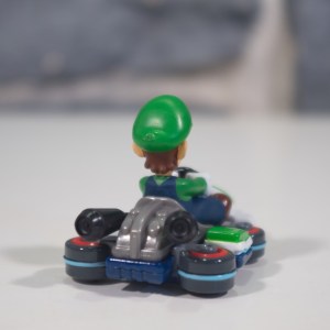 トミカ Mario Kart - ルイージ (Tomica Mario Kart Car Luigi) (10)