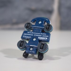 トミカ Mario Kart - ルイージ (Tomica Mario Kart Car Luigi) (11)