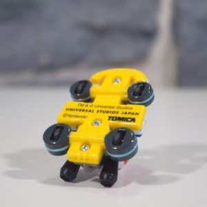 トミカ Mario Kart - キノピオ (Tomica Mario Kart Car Toad) (10)