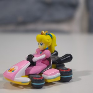 トミカ Mario Kart - ピーチ (Tomica Mario Kart Car Peach) (07)